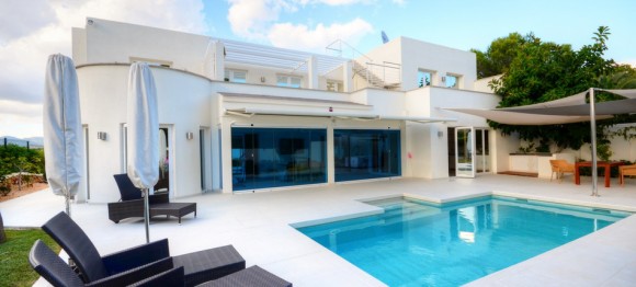 Immobilien - Villa auf Mallorca